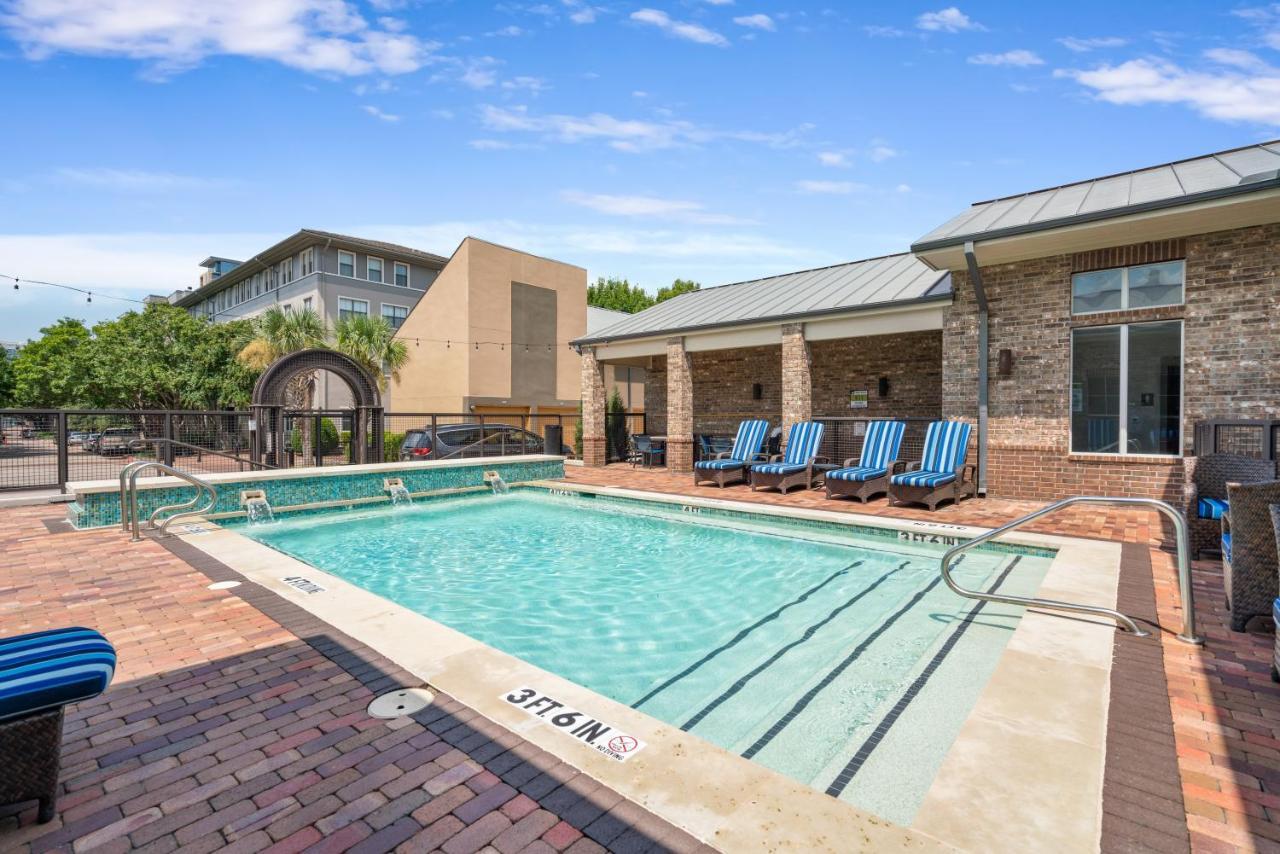 Aparthotel Kasa Legacy Town Center Plano Exterior foto
